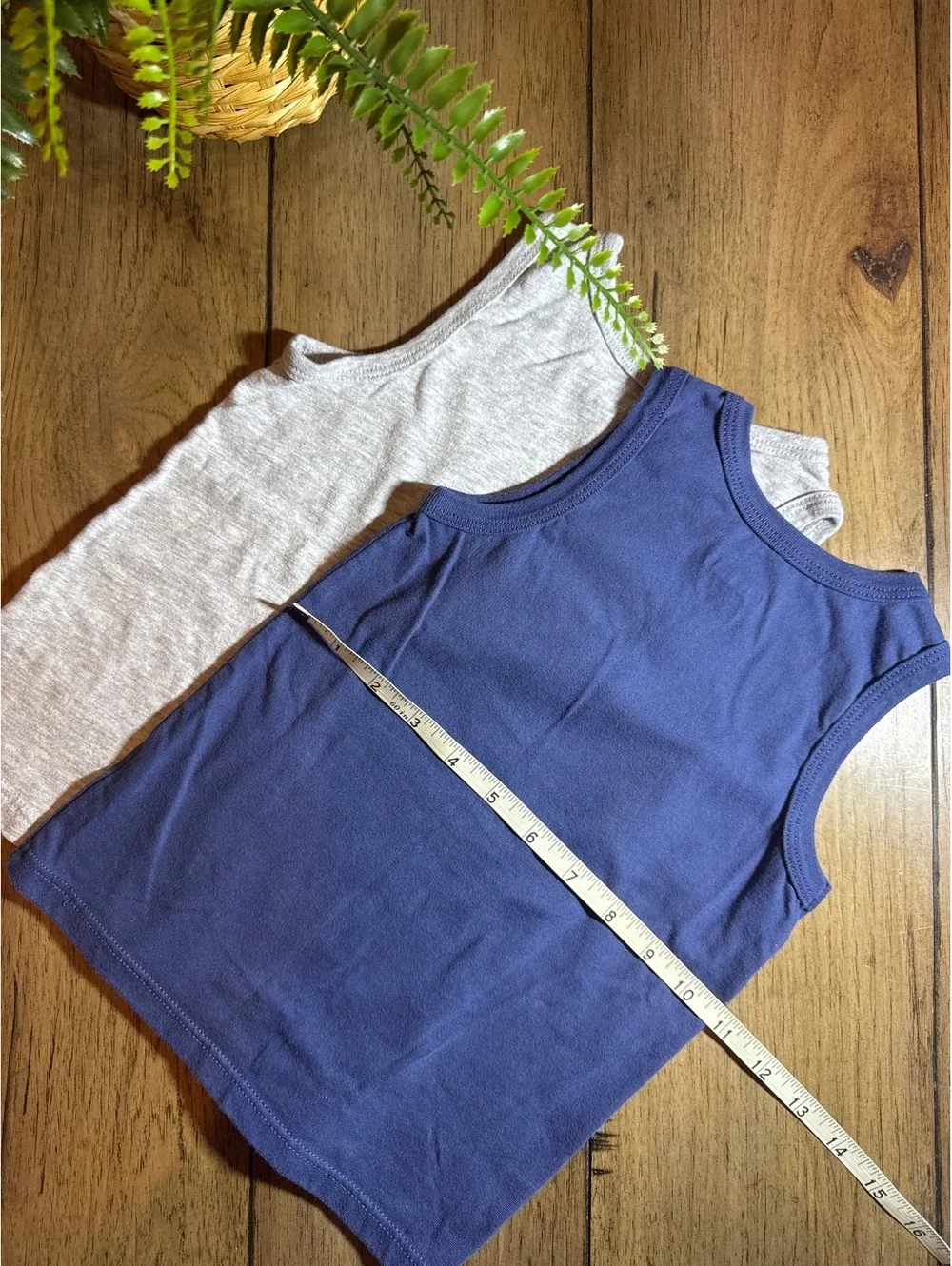 Garanimals Boys Tank Top Bundle – Size 3T (2-Pack)